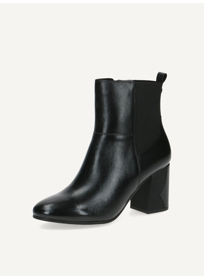 Stack dress bootie 25341