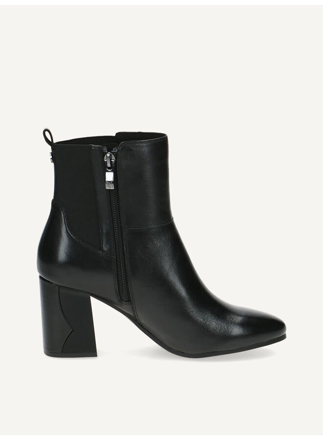 Stack dress bootie 25341