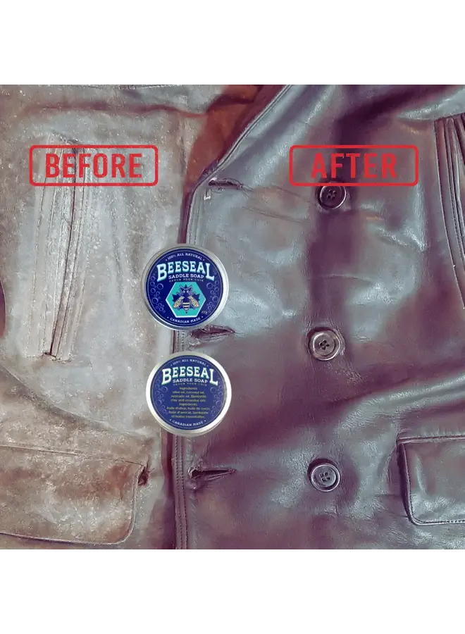 BEESEAL Saddle Soap