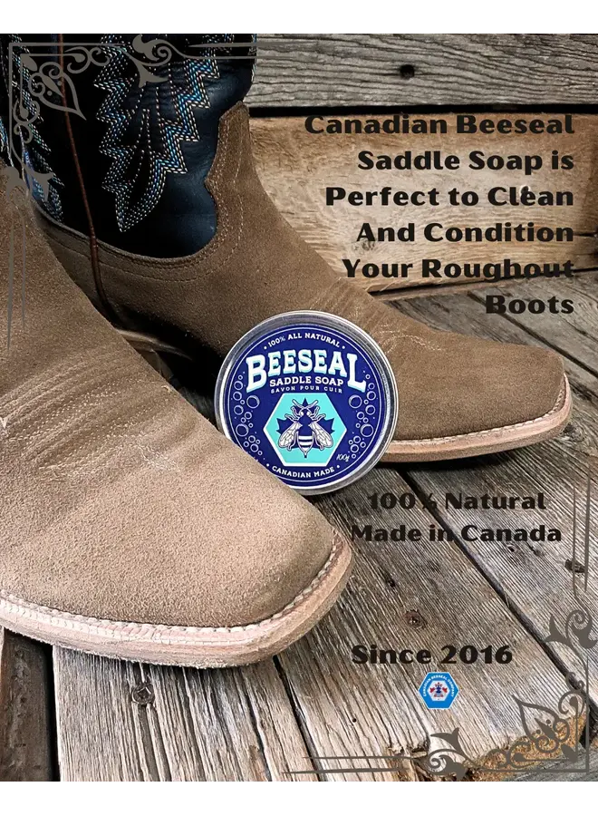 BEESEAL Saddle Soap