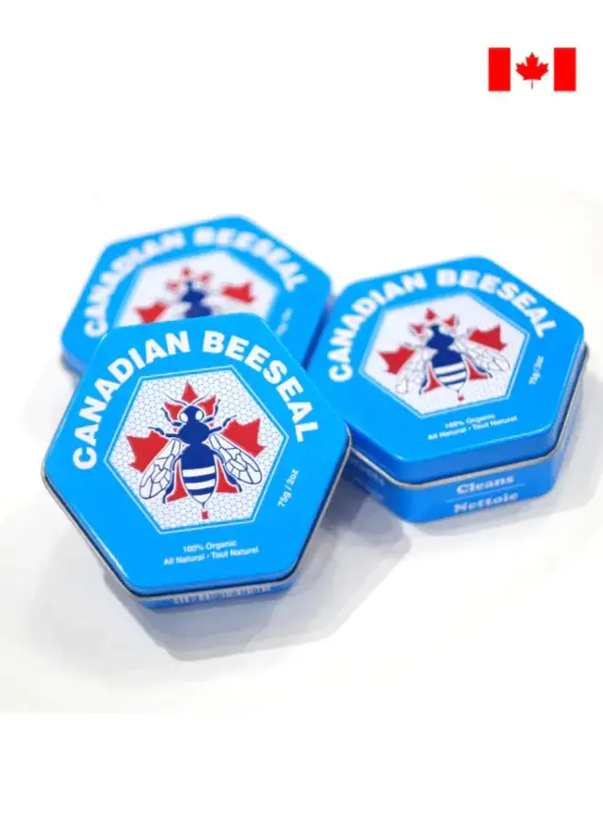 BEESEAL Leather conditioner 100% Organic 75g / 2oz