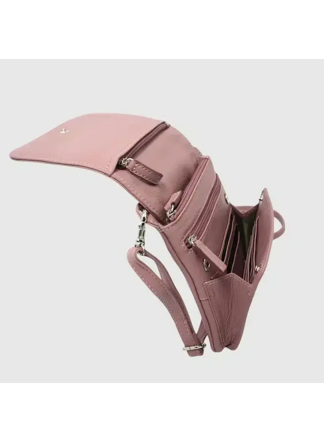 Small Crossbody wallet purse 585517