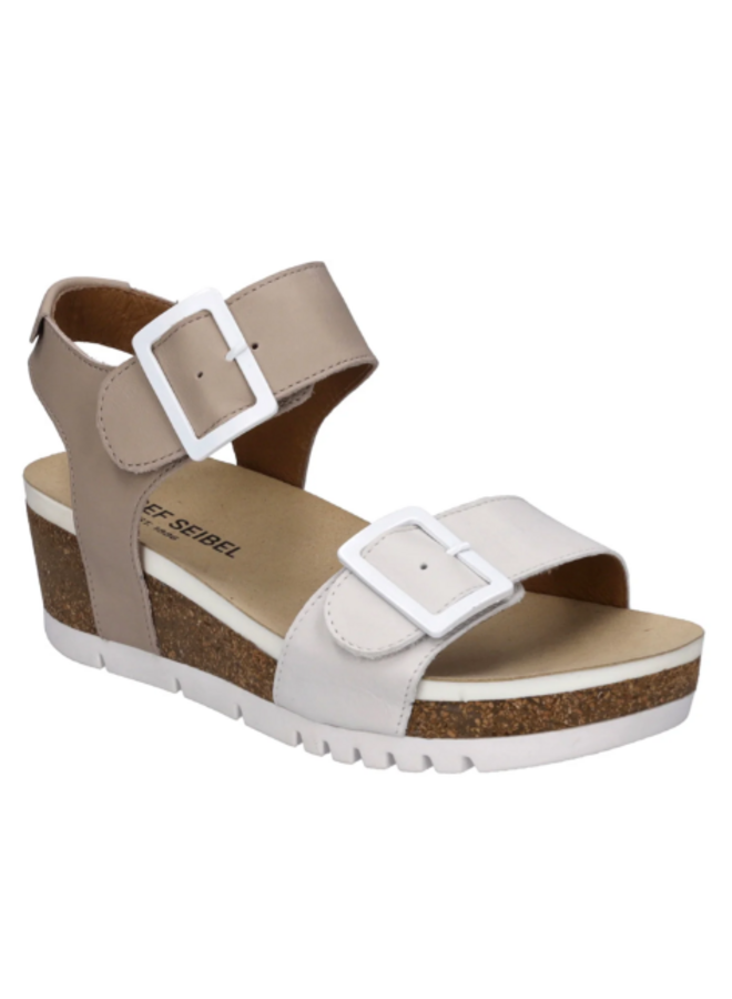 Wedge Velcro sandal QUINN 02