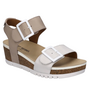 Wedge Velcro sandal QUINN 02