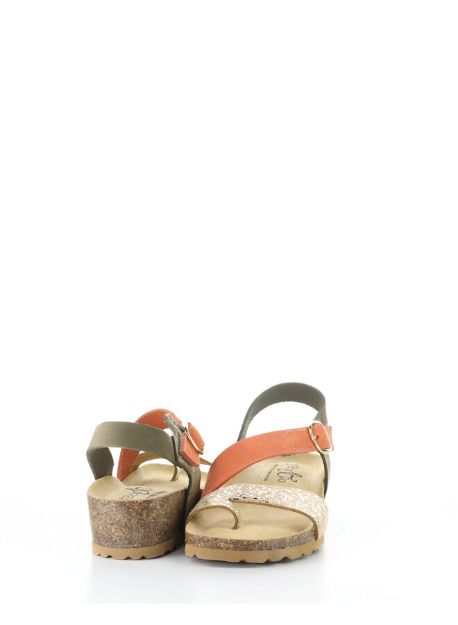 Crossover sandal LUISSA