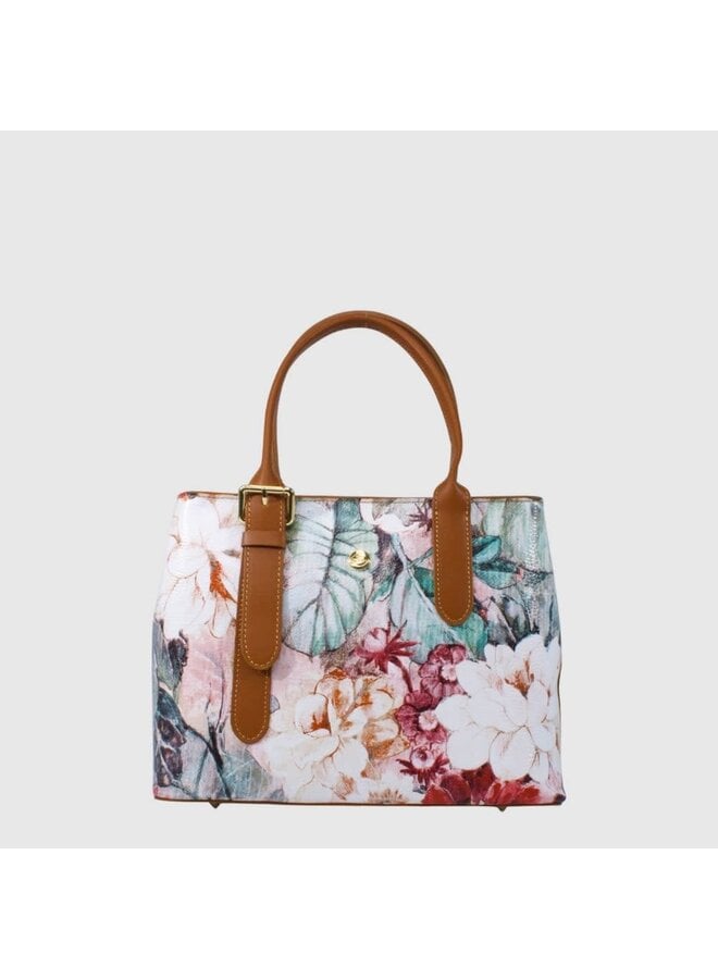Multiprint Tote Handbag 3960725