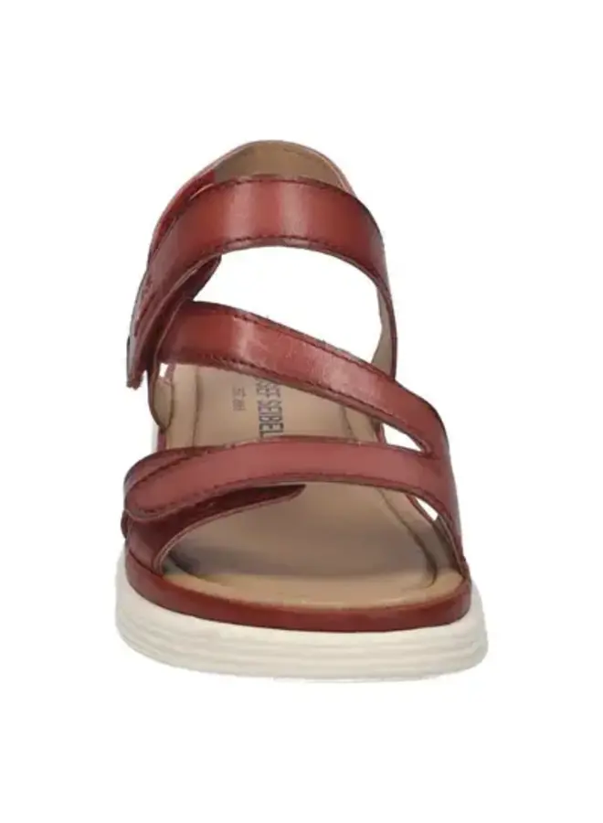 Crisscross sandal SEVRAN05