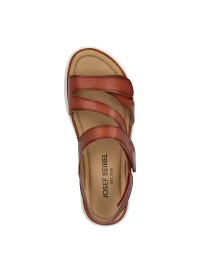 Crisscross sandal SEVRAN05