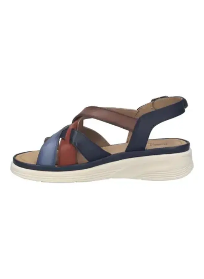 Crisscross sandal SEVRAN07