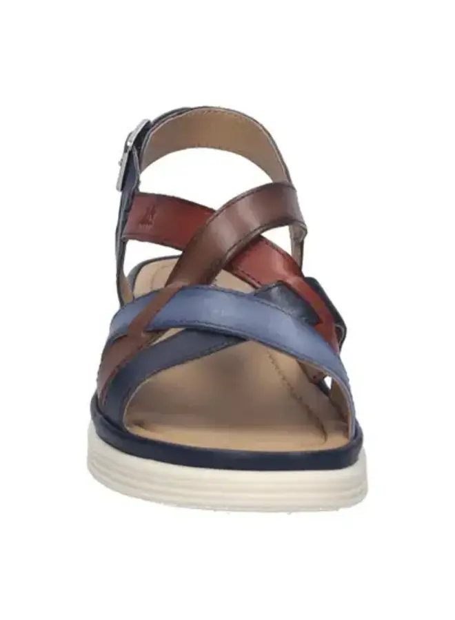 Crisscross sandal SEVRAN07