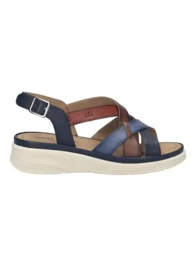 Crisscross sandal SEVRAN07
