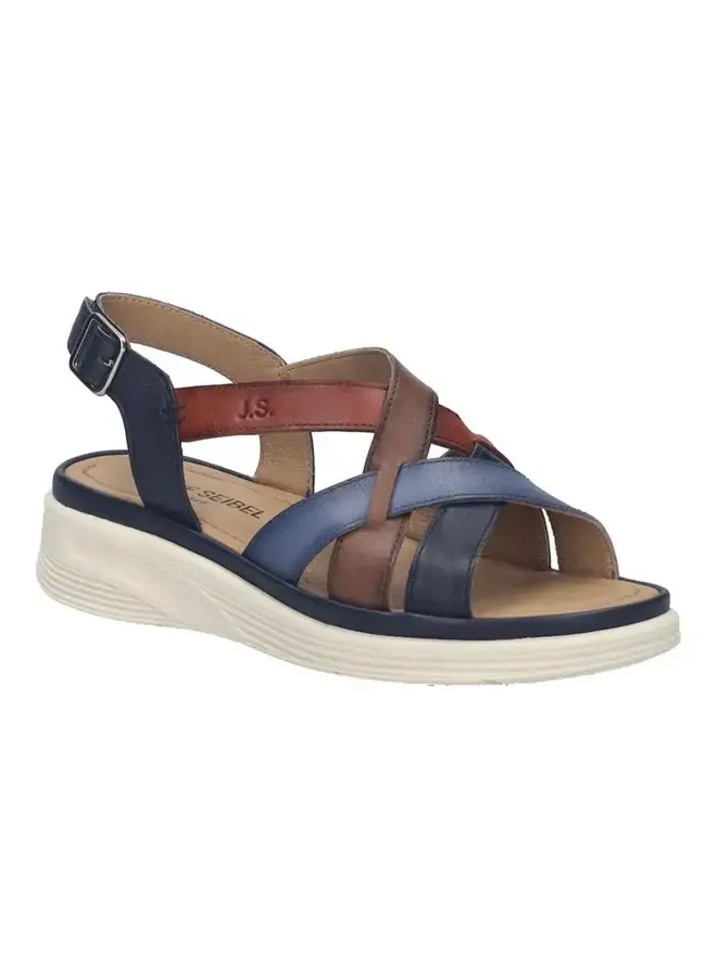 Crisscross sandal SEVRAN07