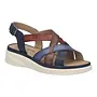 Crisscross sandal SEVRAN07