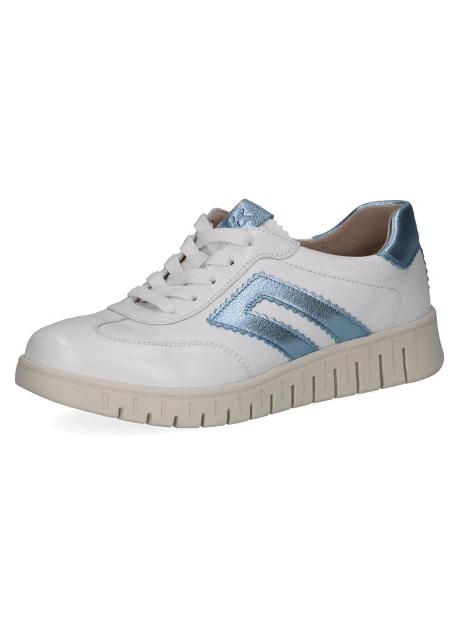 Contrast Sneaker 23762