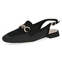 Closed-toe sling back 29410