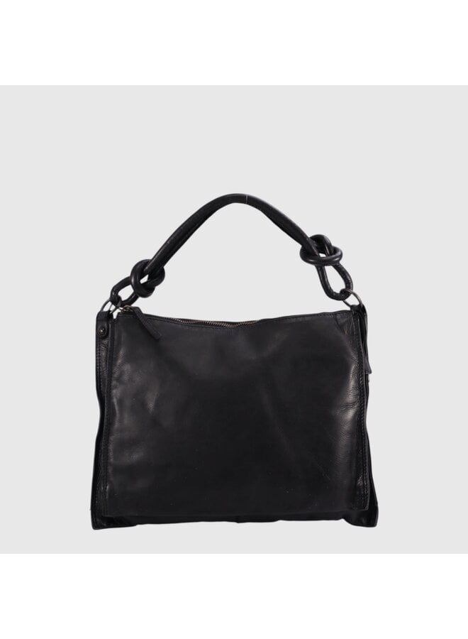 Midsize Flat shoulder handbag 22788