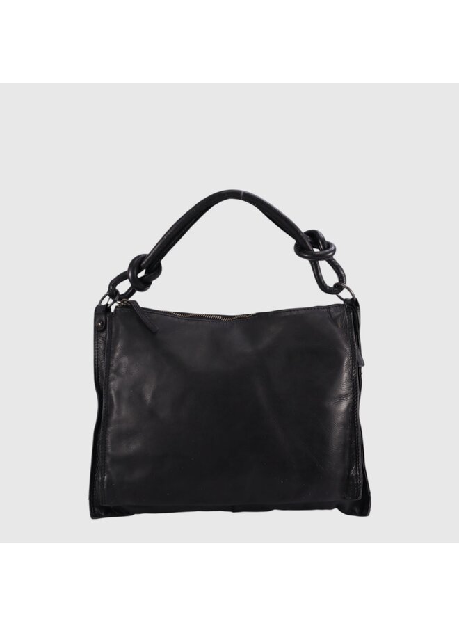 Midsize Flat shoulder handbag 22788