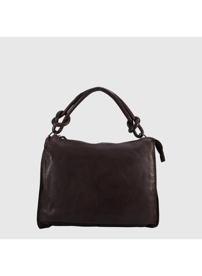 Midsize Flat shoulder handbag 22788