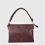 Braided handle handbag 6503528