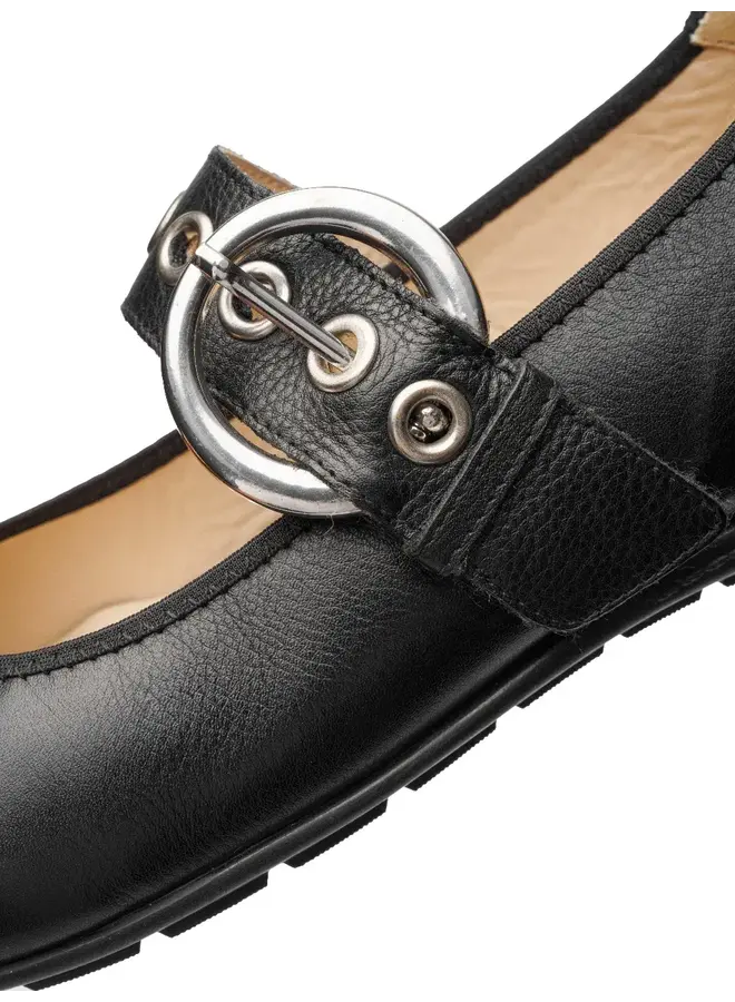 Buckle Mary-Jane 52108 Begonia