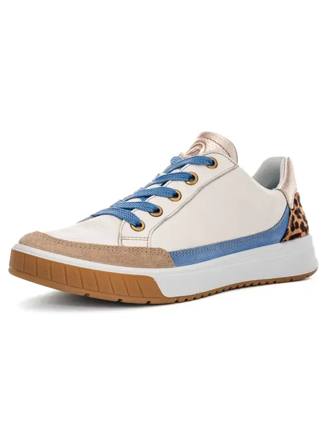 Sneaker w/zip 50004 Rio