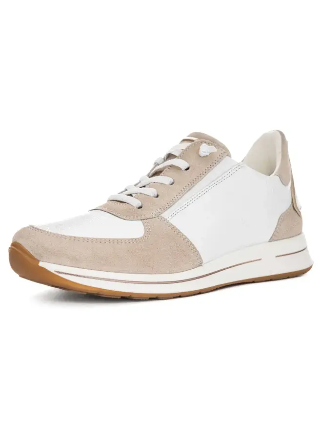 Leather Slip-on Sneaker 24836 Ovation