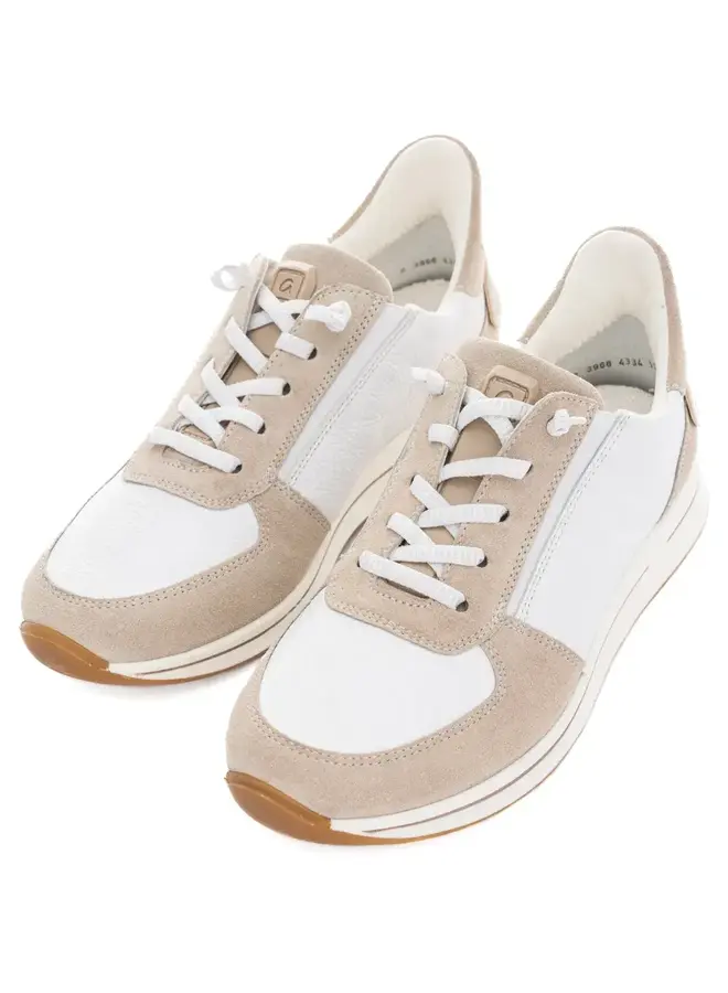 Leather Slip-on Sneaker 24836 Ovation