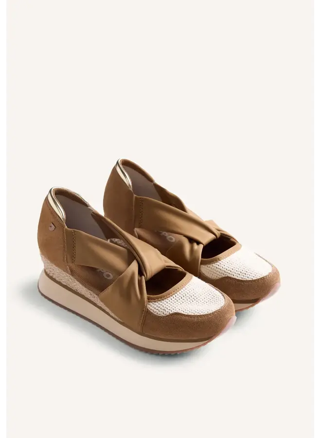Wedge Slip-on VUKA