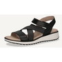Wedge Crossover sandal 28704