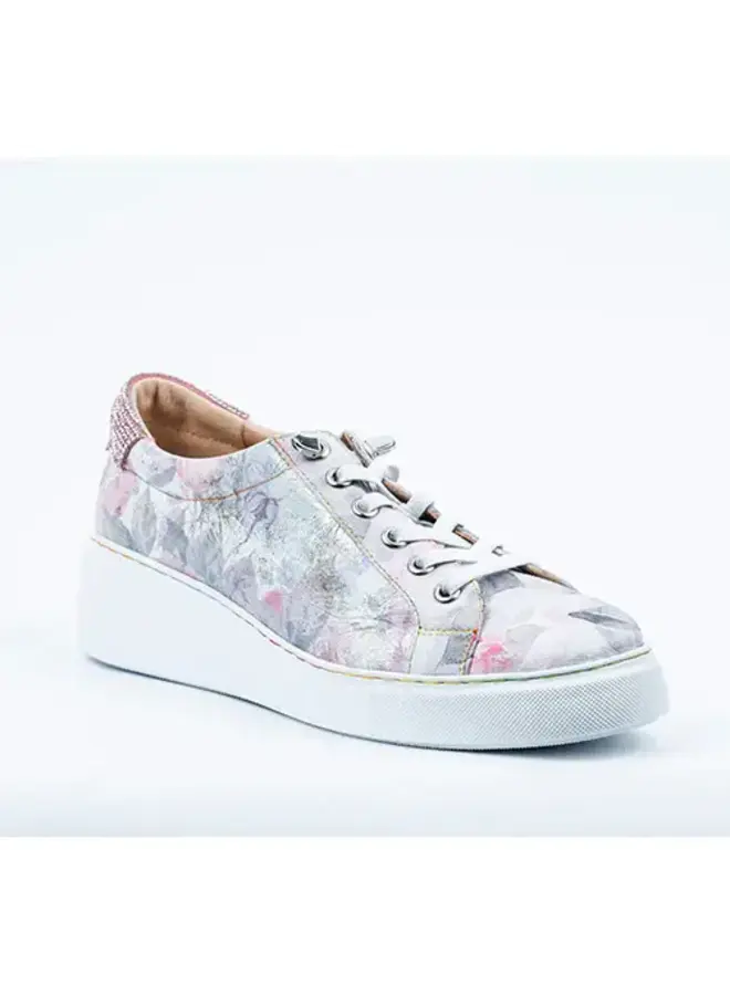 Wedge Printed sneaker LVD-5