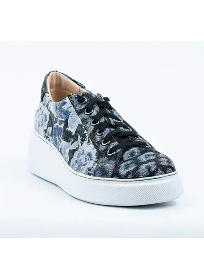 Wedge Printed sneaker LVD-5