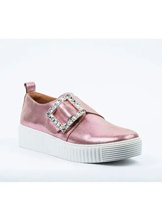 Wedge Buckle sneaker VSA-4