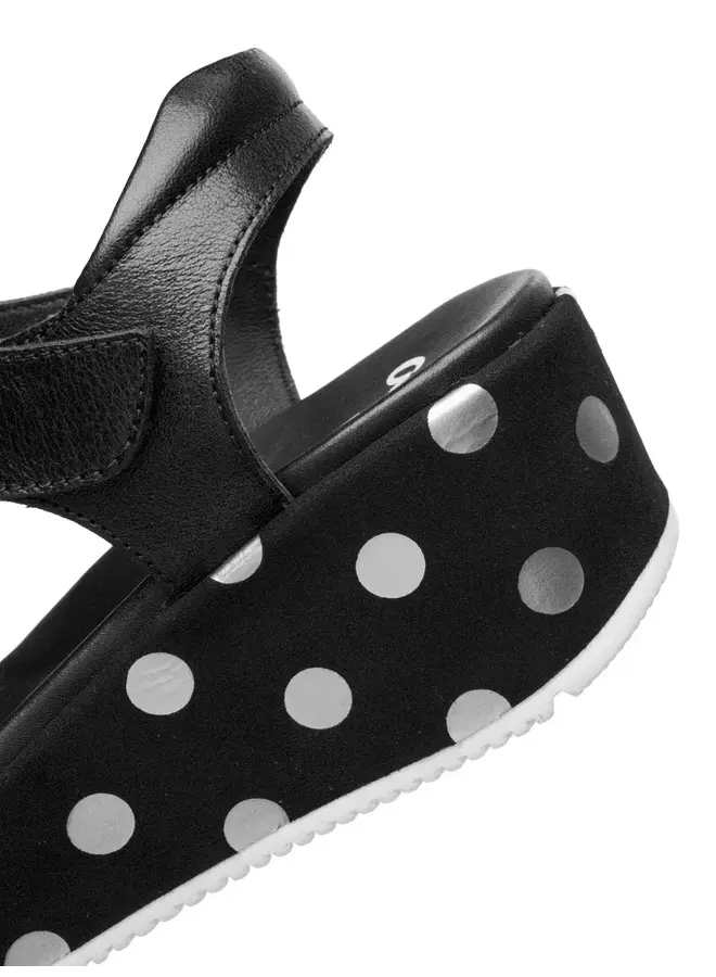 Wedge velcro Sandal 51502