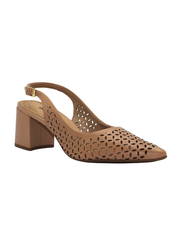 Sling-back Pump SOL