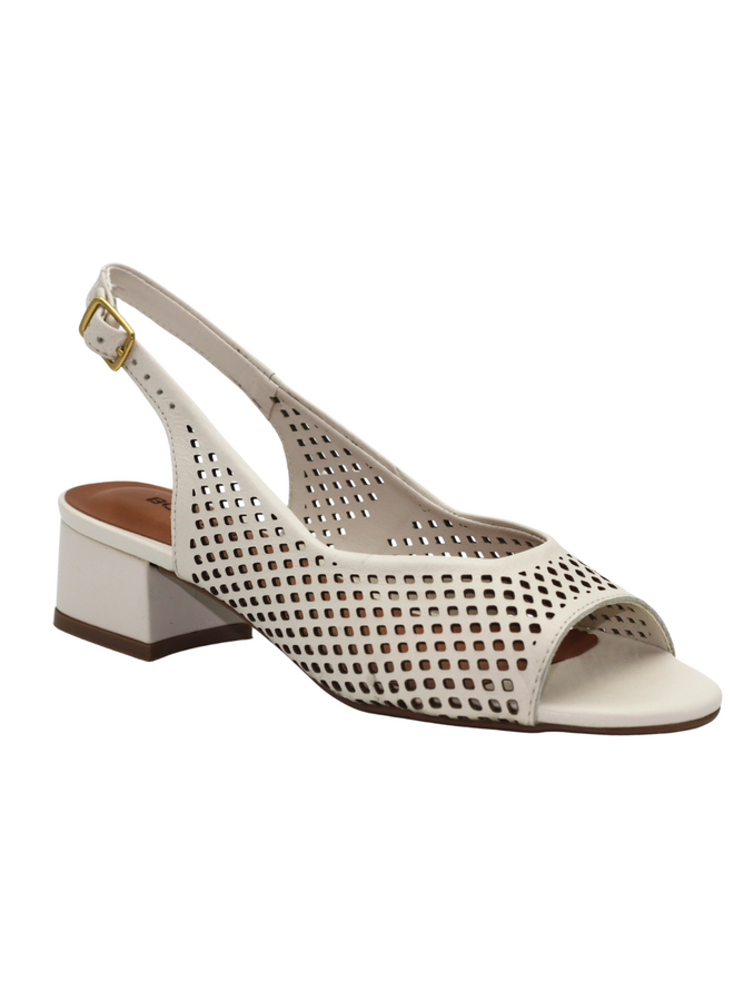 Open-Toe Pump HARPER