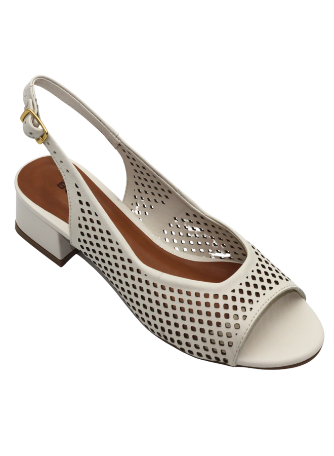 Open-Toe Pump HARPER