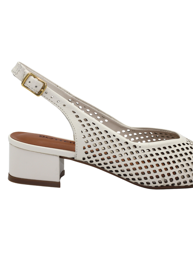 Open-Toe Pump HARPER