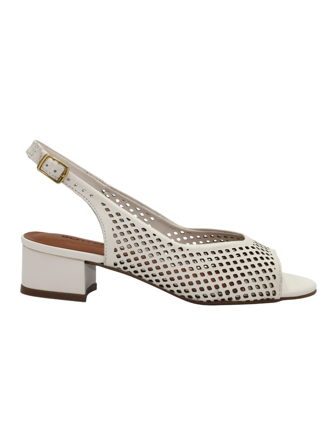 Open-Toe Pump HARPER