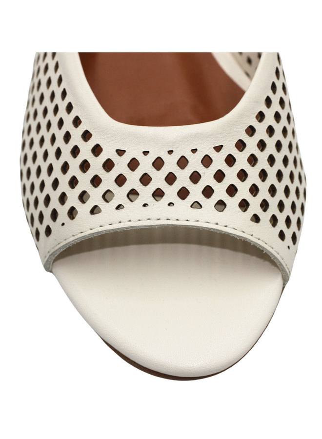 Open-Toe Pump HARPER