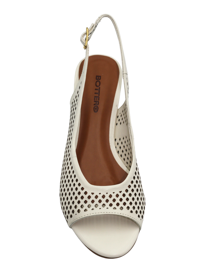 Open-Toe Pump HARPER