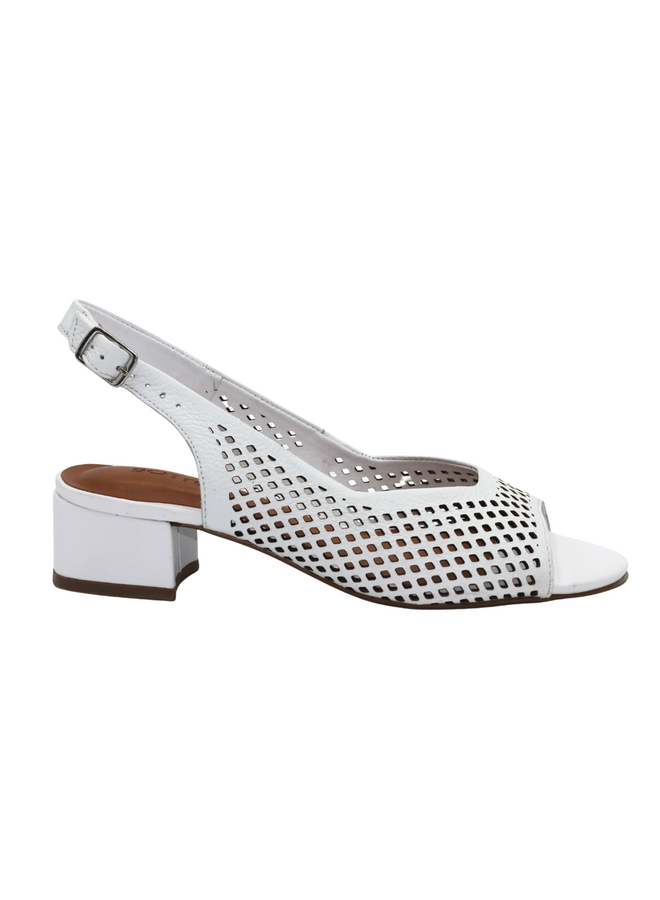 Open-Toe Pump HARPER