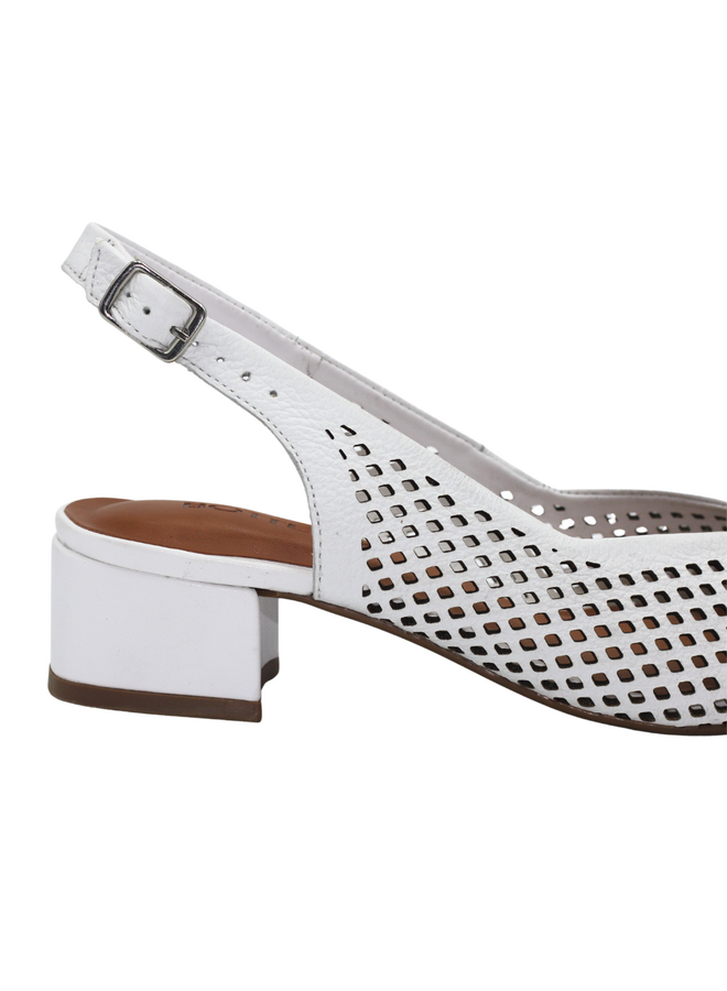 Open-Toe Pump HARPER