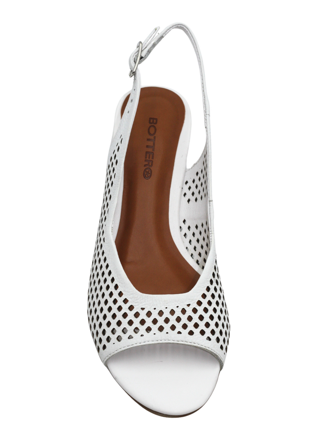 Open-Toe Pump HARPER