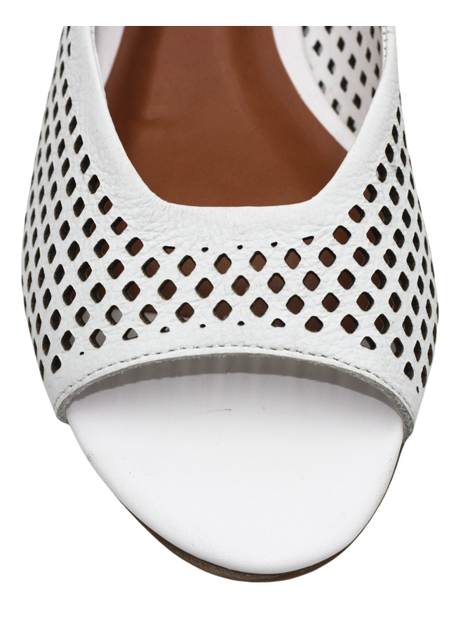 Open-Toe Pump HARPER