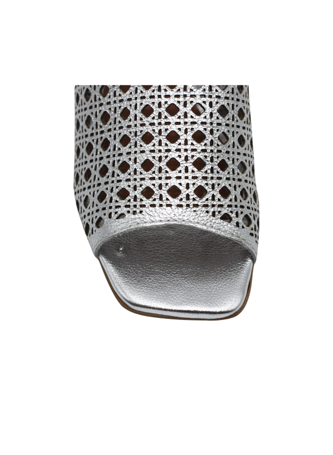 Stack heel sandal DEMI