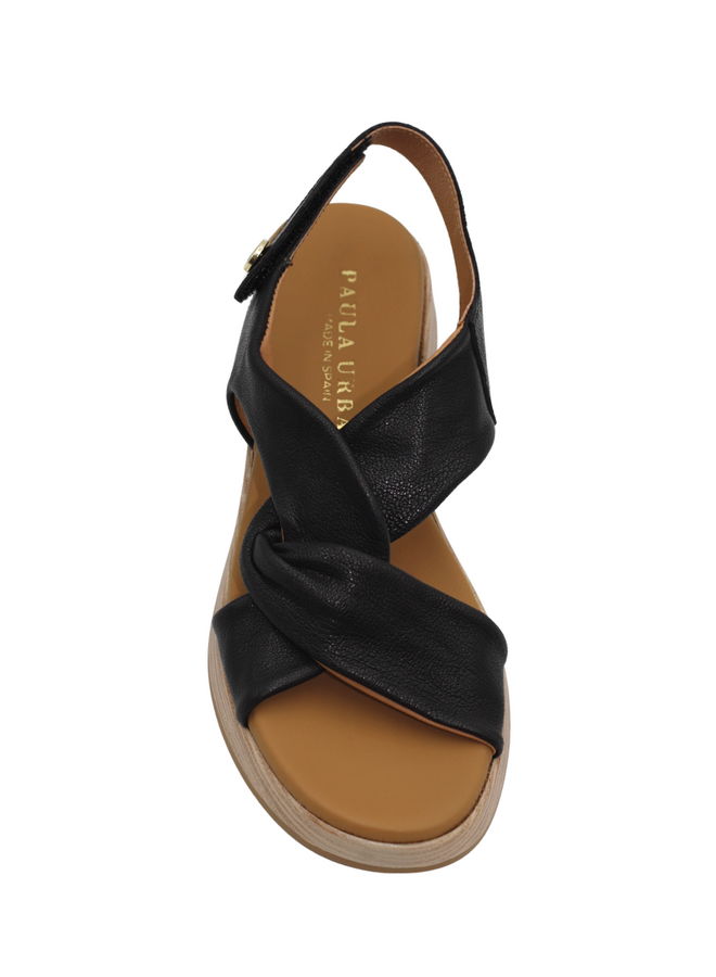Twist Sandal 30-614