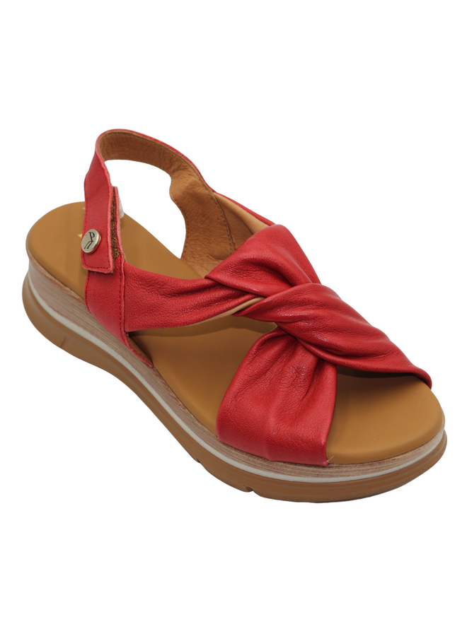 Wedge Twist sandal 24-335