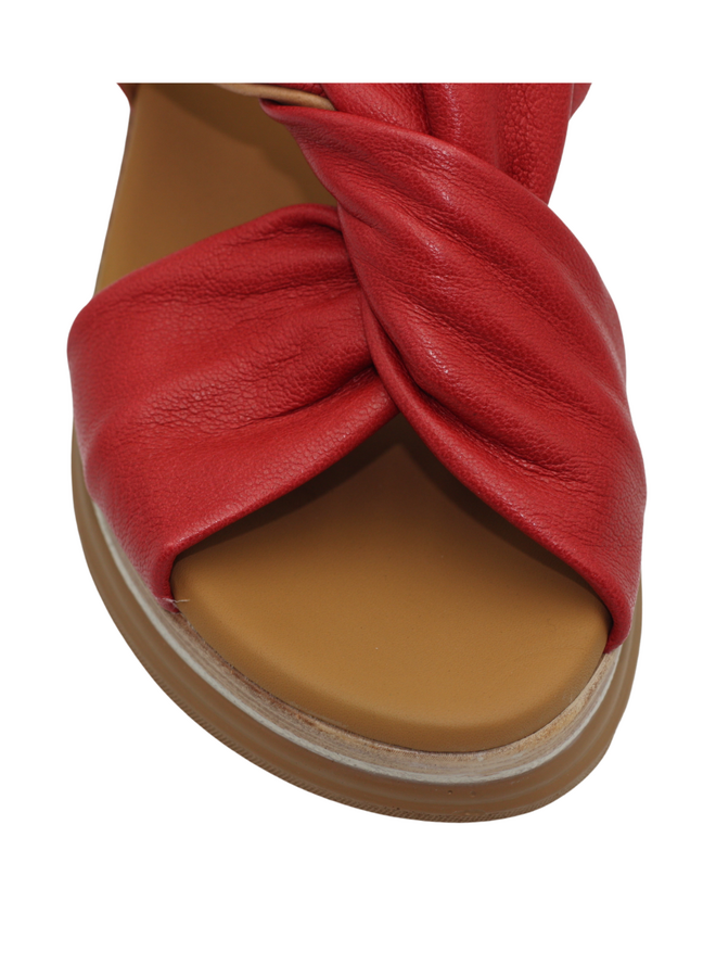 Wedge Twist sandal 24-335