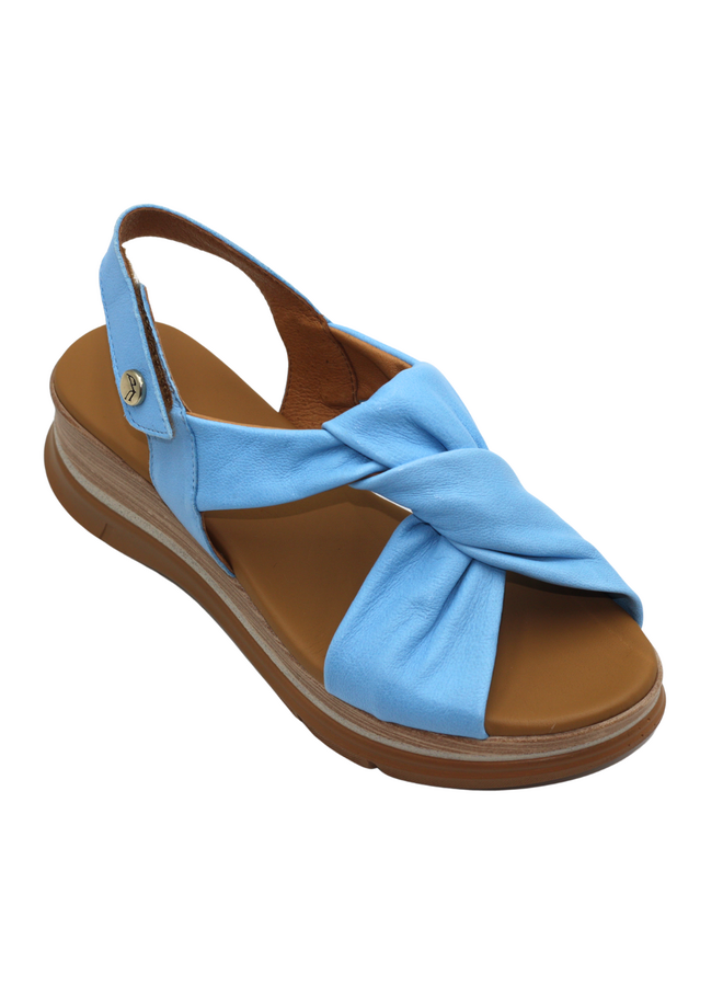 Wedge Twist sandal 24-335