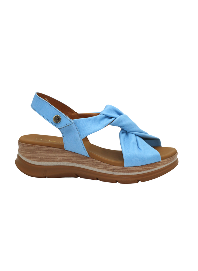 Wedge Twist sandal 24-335